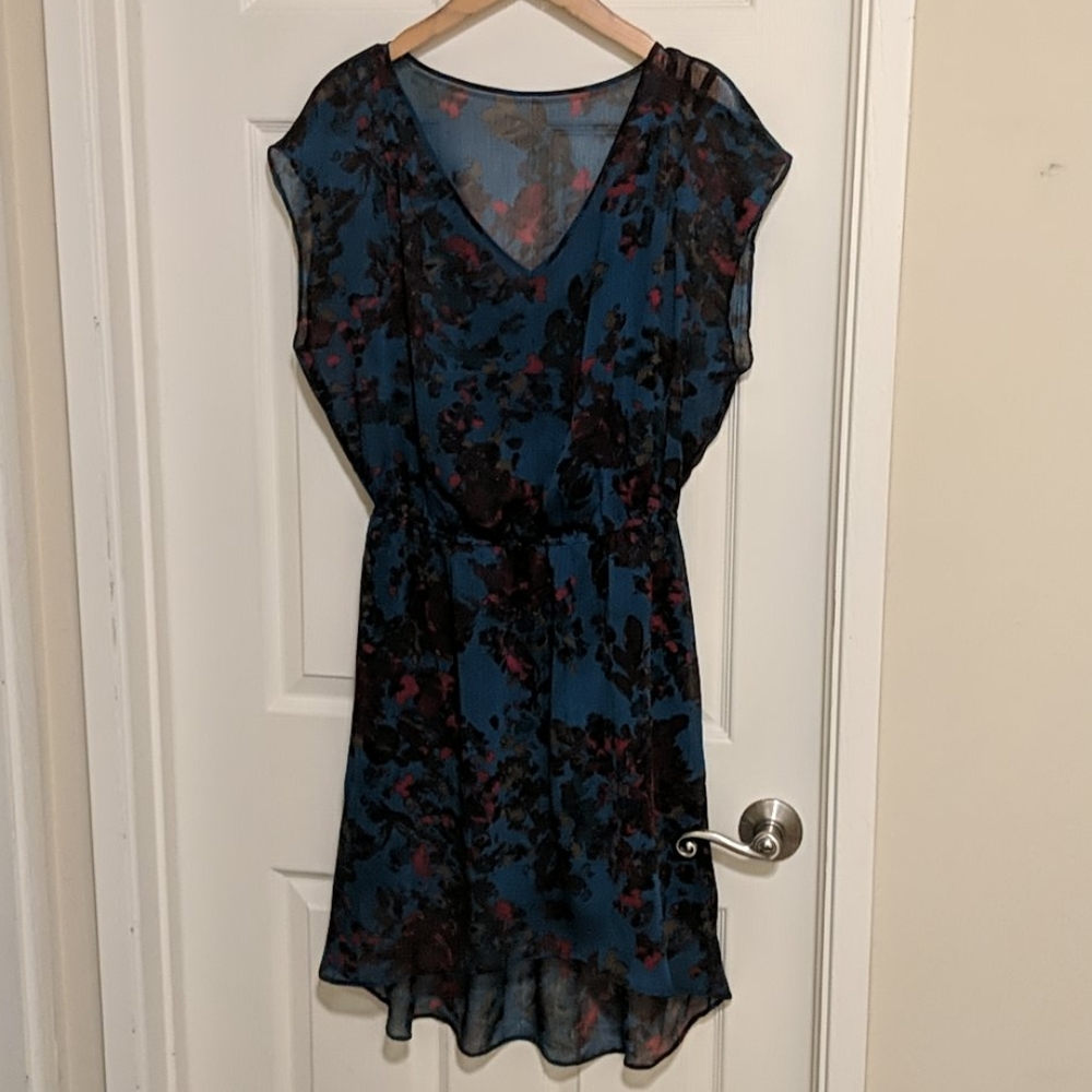 Blouson Dress
